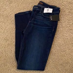 Joe’s Jeans Skinny Ankle Jeans Size 27